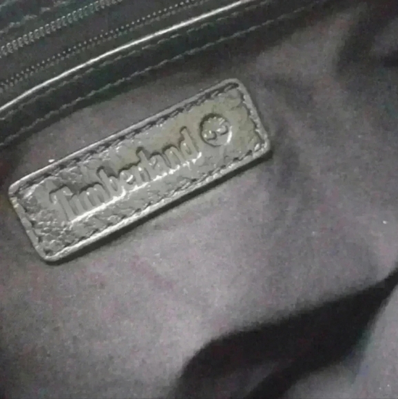 Timberland womens leather envelope crossbody shoulder bag - Picture 8 of 12